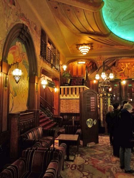 Theater Tuschinski, Amsterdam, Holland