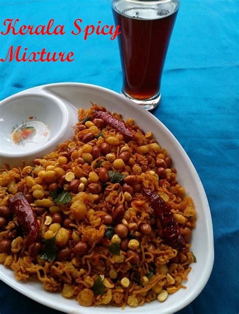 Home Made Kerala Spicy Mixture Yummy Recipes