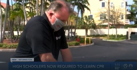 New Florida law requires school districts to teach students CPR — Every ...