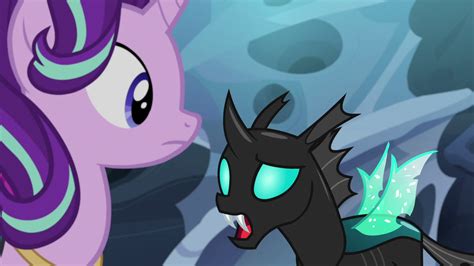 Image - Thorax "changelings are always hungry" S6E26.png | My Little ...