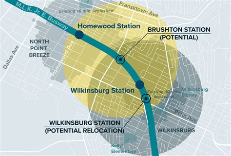 Pittsburgh Regional Transit Wants To Hear From The Community On