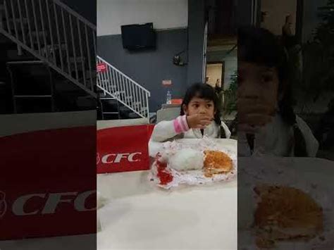 Enaknya Makan Cfc Youtube