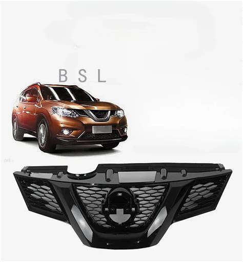 Auto Racing Grills Fit For Nissan Xtrail X Trail T Abs Mesh