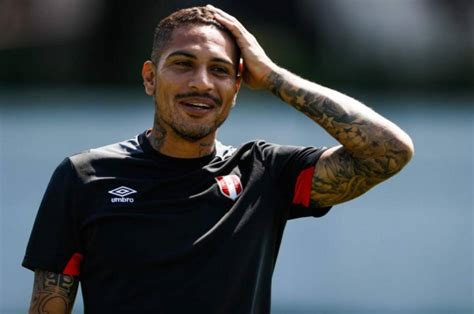 Paolo Guerrero Sorprende Y Aduce Que Rusia 2018 No Será Su último Mundial