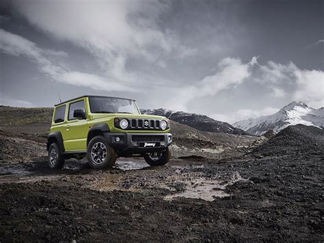 SUZUKI JIMNY EIN ECHTER OFFROADER Motormagazin