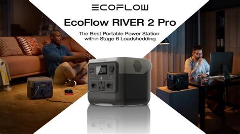 Introducing the EcoFlow RIVER 2 Pro & DELTA 2 Max - Maglazana