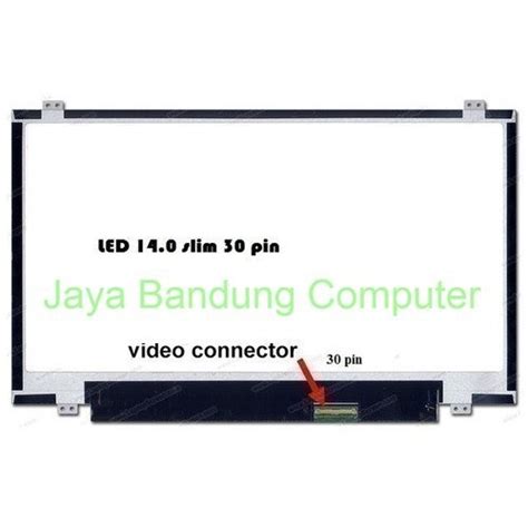 Jual Layar LCD LED Laptop Lenovo Ideapad 310 310 14IAP Shopee Indonesia