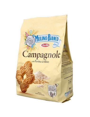 Campagnole 700 Gr Mulino Bianco Products In The Pantry