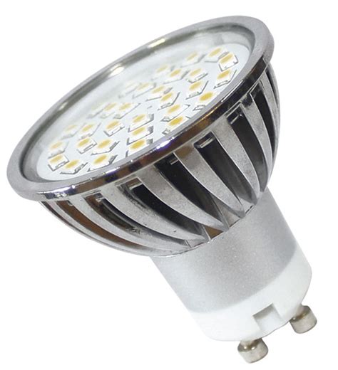 L Mpara Dicro Led Gu Cob W Electro Fer