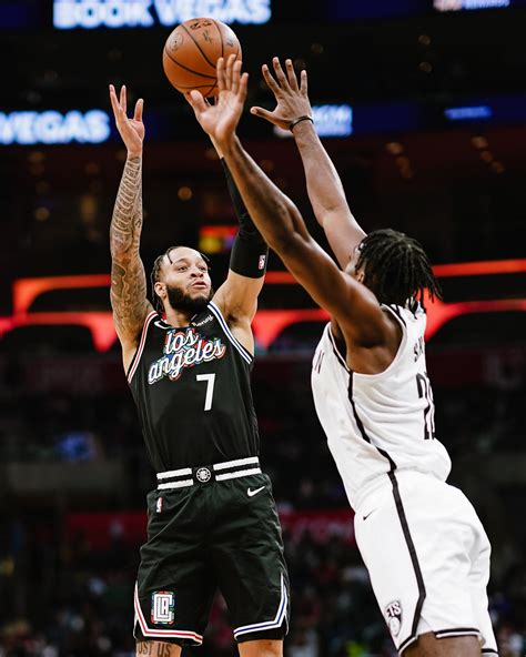 Gallery | Clippers vs Brooklyn Nets (11.12.22) Photo Gallery | NBA.com