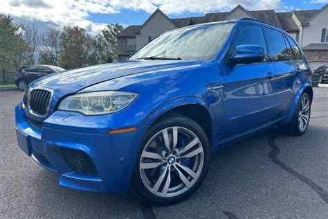 2013 Bmw X5 M Review And Ratings Edmunds