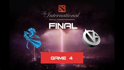 Hightlight Newbee Vs Vici Gaming Vg Grand Final The International