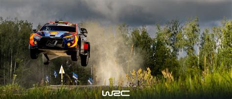 WRC ORLEN 80th Rally Poland WRC FIA World Rally Championship