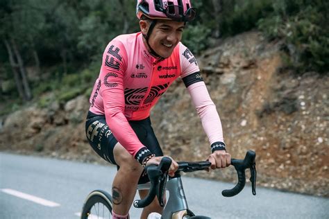 EF Education EasyPost And EF TIBCO SVB Unveil New Look For 2023