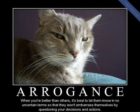 Funny Quotes About Arrogant People. QuotesGram