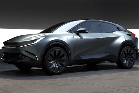 Toyota Bz Compact Suv Concept A Cross Between The Bz X And C Hr Cars