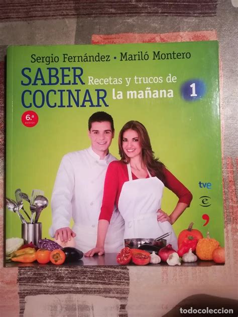 saber cocinar, recetas y trucos de la mañana - - Comprar Libros de ...