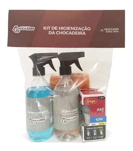 Kit De Limpieza Para Nacedoras Y Huevos Mercadolibre