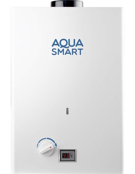 Calentador instantáneo Calorex Aqua Smart ASI 05 B Gas Natural 1