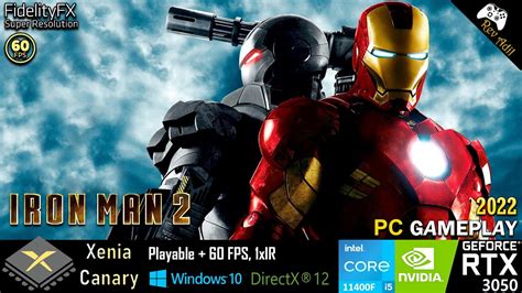 Iron Man 2 Pc Game