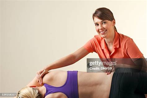 Myofascial Release Photos And Premium High Res Pictures Getty Images