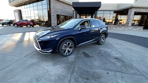 2022 Lexus Rx Lexington Wyandotte Colby Becknerville Clintonville