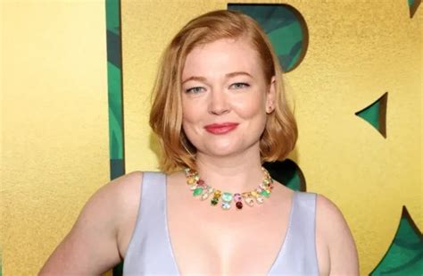 ‘succession Star Sarah Snook Says Ai Is ‘terrifying Calls For