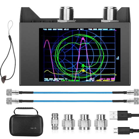 Vector Network Analyzer Kit Inch Screen G Saa N Nanovna V