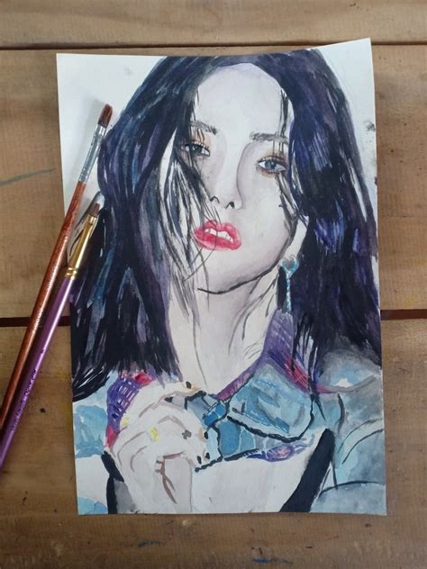 Pin on KPOP Drawings