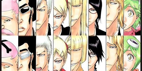 Bleach: Why the Visored Never Got the Spotlight Over the Gotei 13