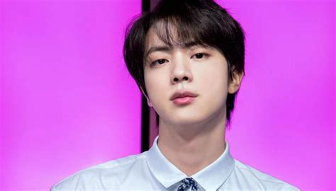 Bts Jin Becomes First Group Member To Enlist For Mandatory Military