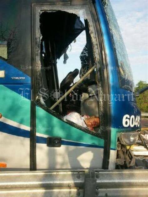 Aparatoso Accidente En La Maxipista Tepic Mazatlán Cobra Una Vida Y