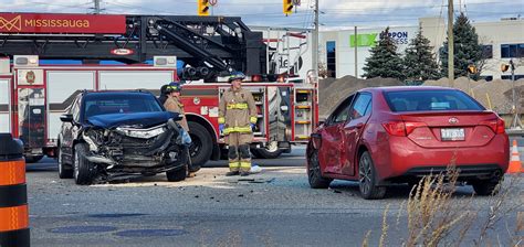 Crash Sends One Person To Hospital And Slows Traffic On Busy