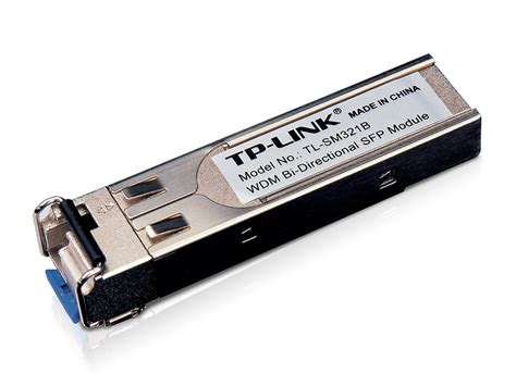 Tl Sm B Base Bx Wdm Bi Directional Sfp Module Tp Link Norway