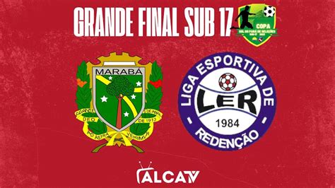 Final Sub De Sele Es Marab X Reden O Ao Vivo Alca Tv Youtube