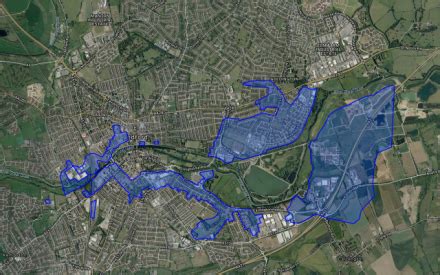 River Levels UK - river and sea level monitoring stations, flood alerts ...