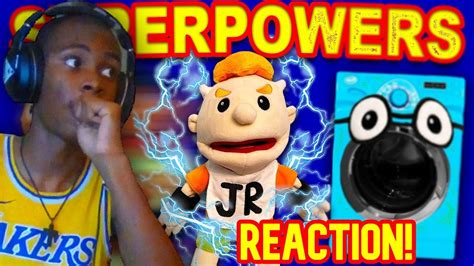 Sml Sml Movie Superpowers Reaction Youtube