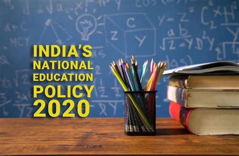 India S New National Education Policy 2020 EXPLAINED