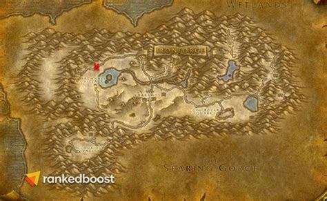 World Of Warcraft Classic Dungeons Tier List Locations With Images