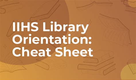 library guides iihs library