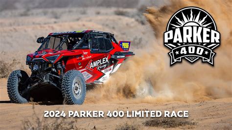 2024 Parker 400 Limited Race Recap Youtube