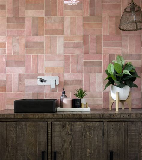 Artisan Rose Mallow Gloss 65x200 My Tile Market