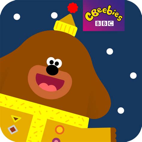 Hey Duggee The Big Badge App Appstore For Android