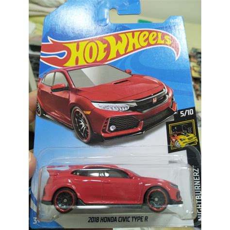 Honda Civic Hatchback Hot Wheels