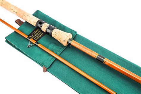 split cane avon carp barbel rods vintage fishing tackle