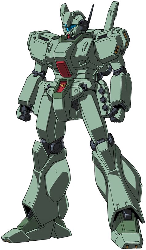 Rgm 89d Jegan D Type The Gundam Wiki Fandom Powered By Wikia