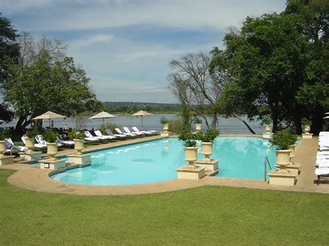 Royal Livingstone Hotel Victoria Falls Zambia Tips For Travellers