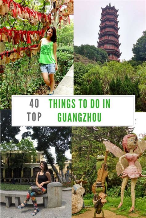 Fun Things To Do In Guangzhou China In China Travel Guide