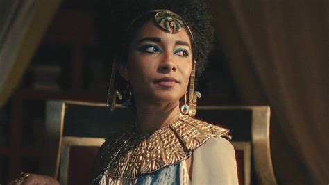 Egyptians Complain Over Netflix Depiction Of Cleopatra As Black Bbc News