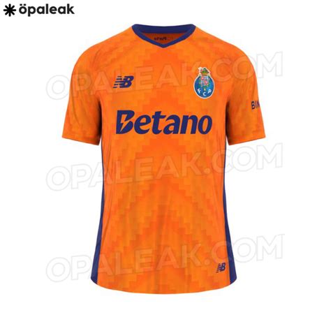 Fc Porto Away Kit Leaked Uksoccershop